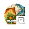 Harvest Home by Amy Latta 5 inch charm pack with 42 pre-cut squares by Andover Fabrics