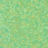 Robert Kaufman Fabrics Peppermint Twist “Feathers Sage” — sage green tonal feather swirls with fine gold metallic accents, ideal blender for Christmas projects.