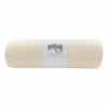 Image displays a small roll of Heirloom Premium 80/20 Cotton/Poly Blend Wadding 96" Wide against a white background.