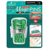 Magic Pins Extra Fine Patchwork Pins Heat Resistant - in package.