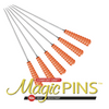 Taylor Seville Magic Silk Pins Extra Fine Pins Morris Works Quilt Shop
