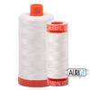 Aurifil Chalk 50WT Quilting Thread 2026 2 Sizes