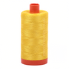 Canary 2120 | Aurifil 50WT Thread