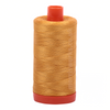 Orange Mustard 2140 | Aurifil 50WT Thread