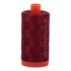 Dark Carmine Red 2460 | Aurifil 50WT Thread