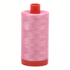 Bright Pink 2425 | Aurifil 50WT Thread
