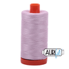 Aurifil Light Lilac 50WT Quilting Thread 2510