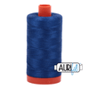 Aurifil Dark Cobalt 50WT Quilting Thread 2740