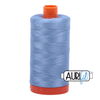 Aurifil Light Delft Blue  50WT Quilting Thread 2720