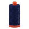 Dark Navy 2784 | Aurifil 50WT Thread