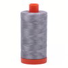 Grey 2605 | Aurifil 50WT Thread