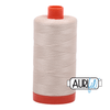 Aurifil Light Beige  50WT Quilting Thread 2310