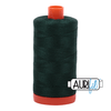 Aurifil Forest Green 50WT Quilting Thread 4026