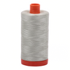 Light Grey Green 2843 | Aurifil 50WT Thread