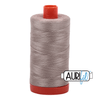 Aurifil Rope Beige 50WT Quilting Thread 5011