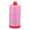 Bubblegum 3660 | Aurifil 50WT Variegated Thread