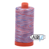 Aurifil Liberty 50WT Variegated Quilting Thread 3852