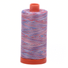 Liberty 3852 | Aurifil 50WT Variegated Thread