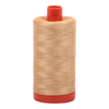 Ocher Yellow 5001 | Aurifil 50WT Thread