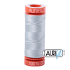 Aurifil Iceberg  50WT Quilting Thread 2846 Small Spool