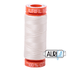 Aurifil Sea Biscuit  50WT Quilting Thread 6722 Small Spoon