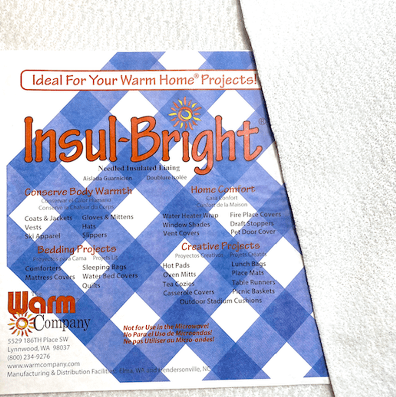 Insul Bright Heat Resistant