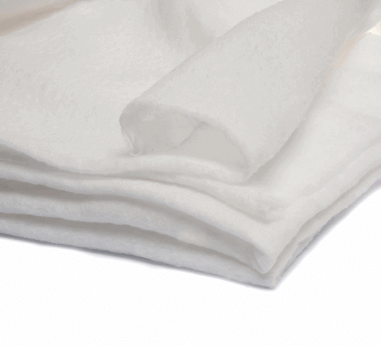 Heirloom Premium 80/20 Bleached Cotton/Poly Blend Wadding