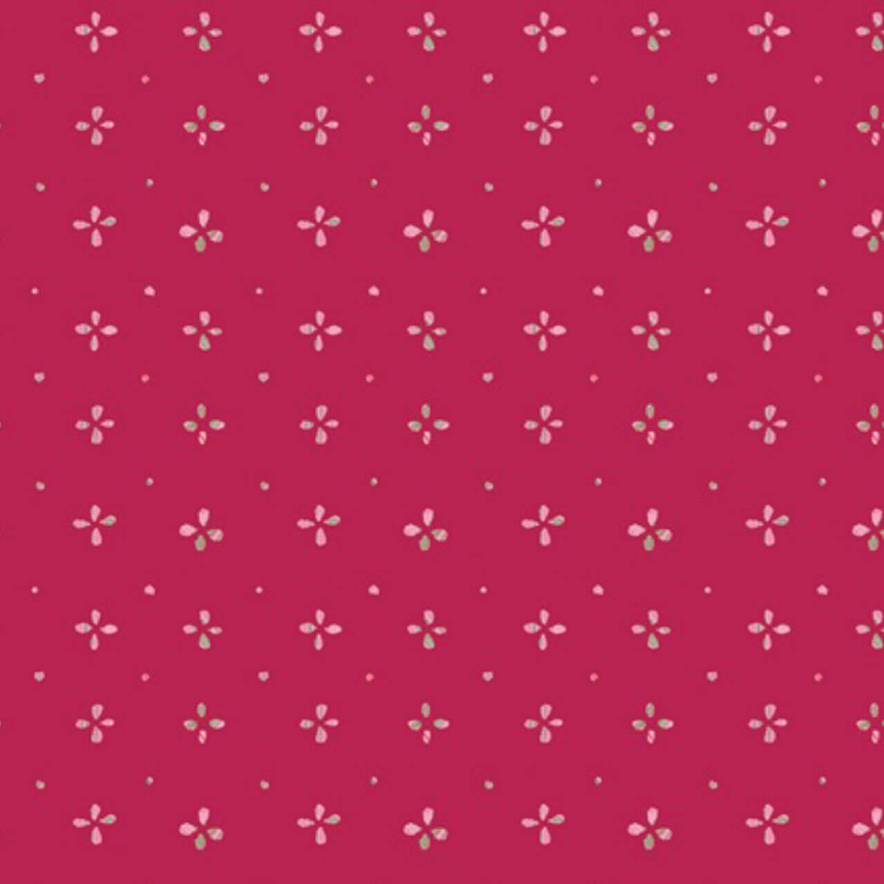 Watermarks Cerise from the Aquarelle Collection