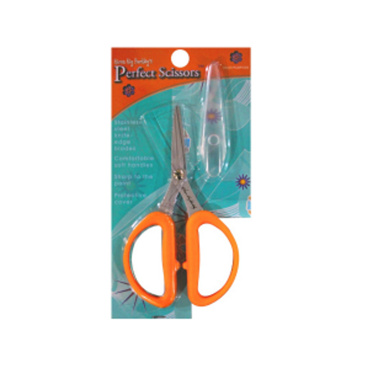 Karen Kay Buckley’s Perfect Scissors | Multipurpose 5” in package