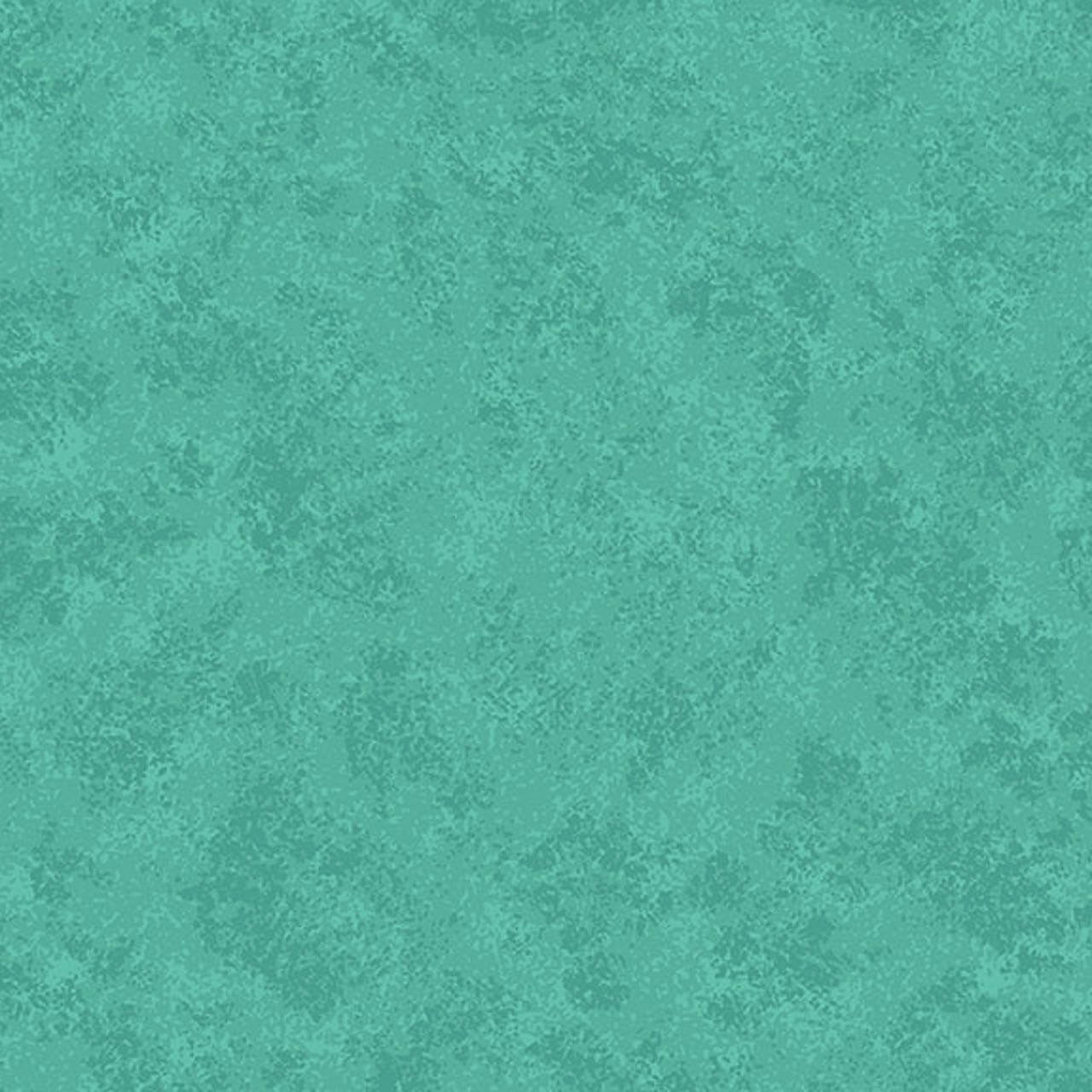 Lovely teal Lagoon fabric from Makower's Spraytime collection