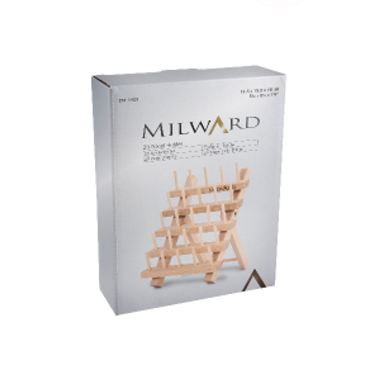 Milward 25 Spool Holder / Thread Storage in package