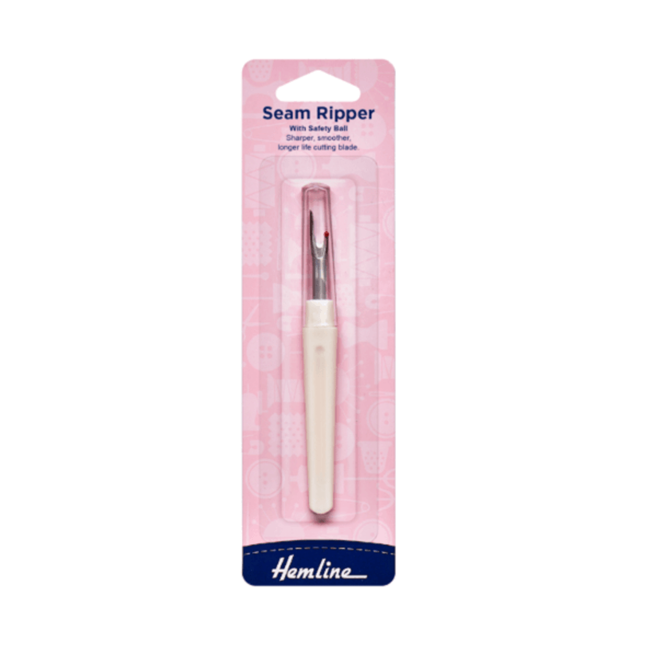 Hemline Large Premium Stitch Ripper in package