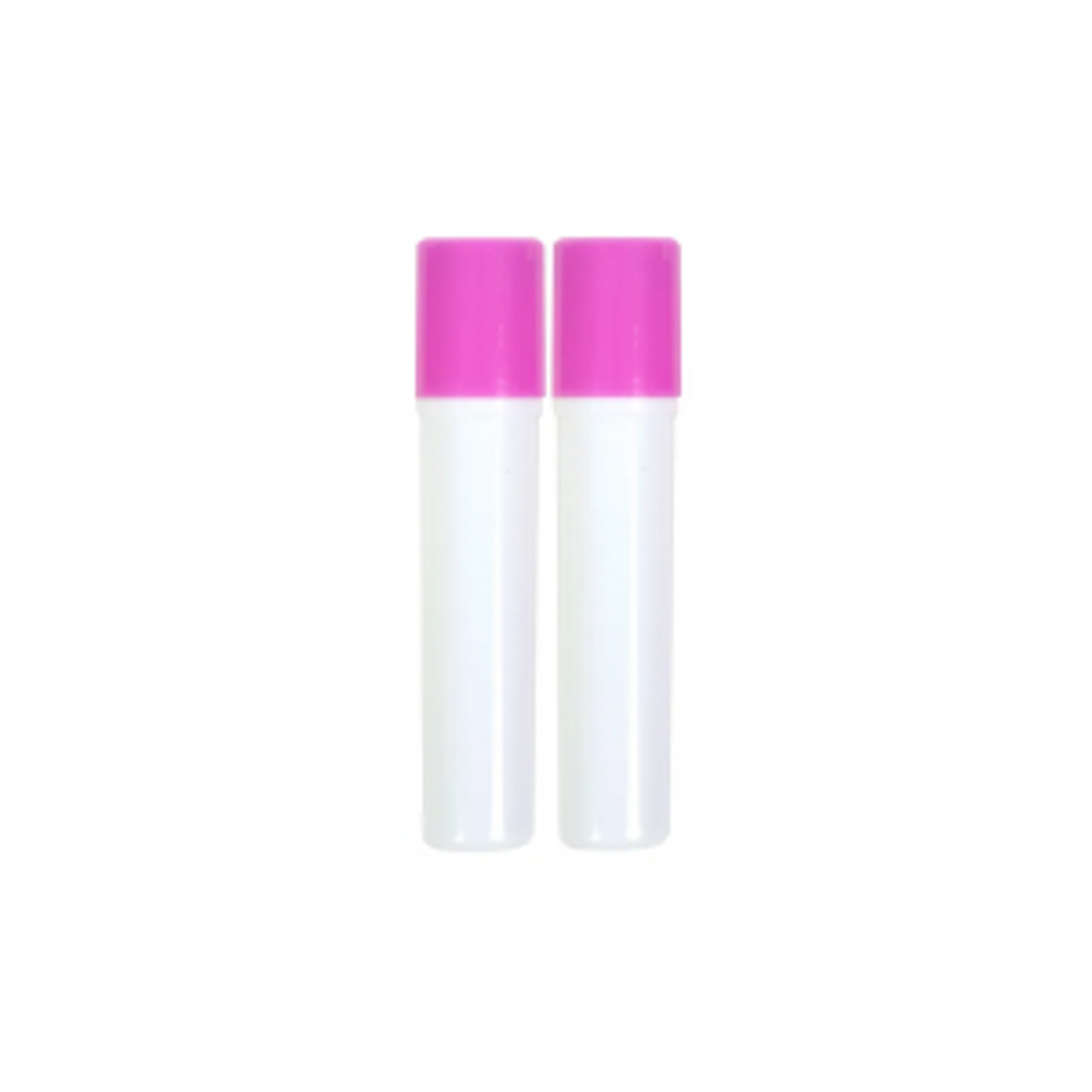 Sewline Water Soluble Fabric Glue Pen Refill Pink 2/Pkg