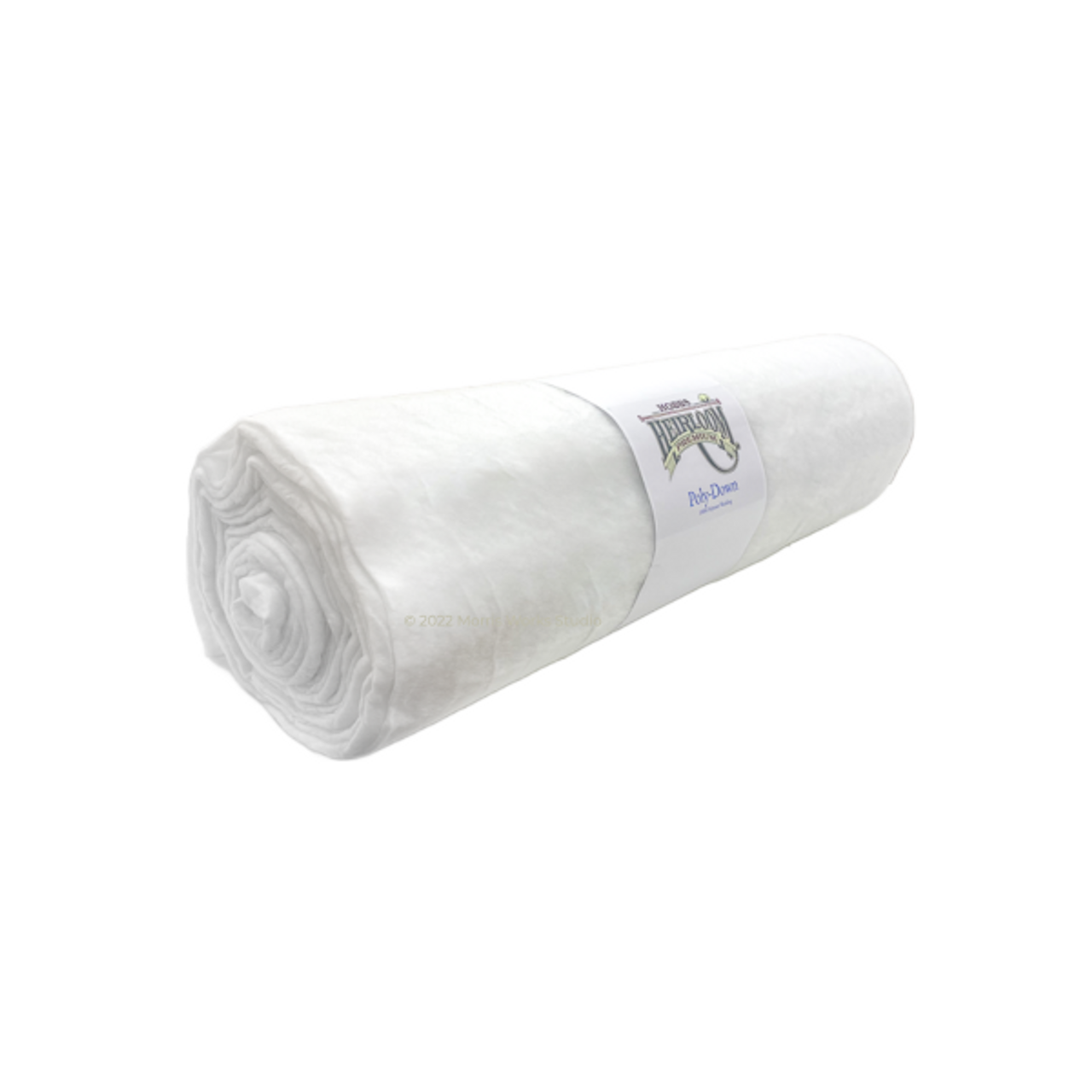 Hobbs Poly-Down quilt wadding  7.5 metre roll