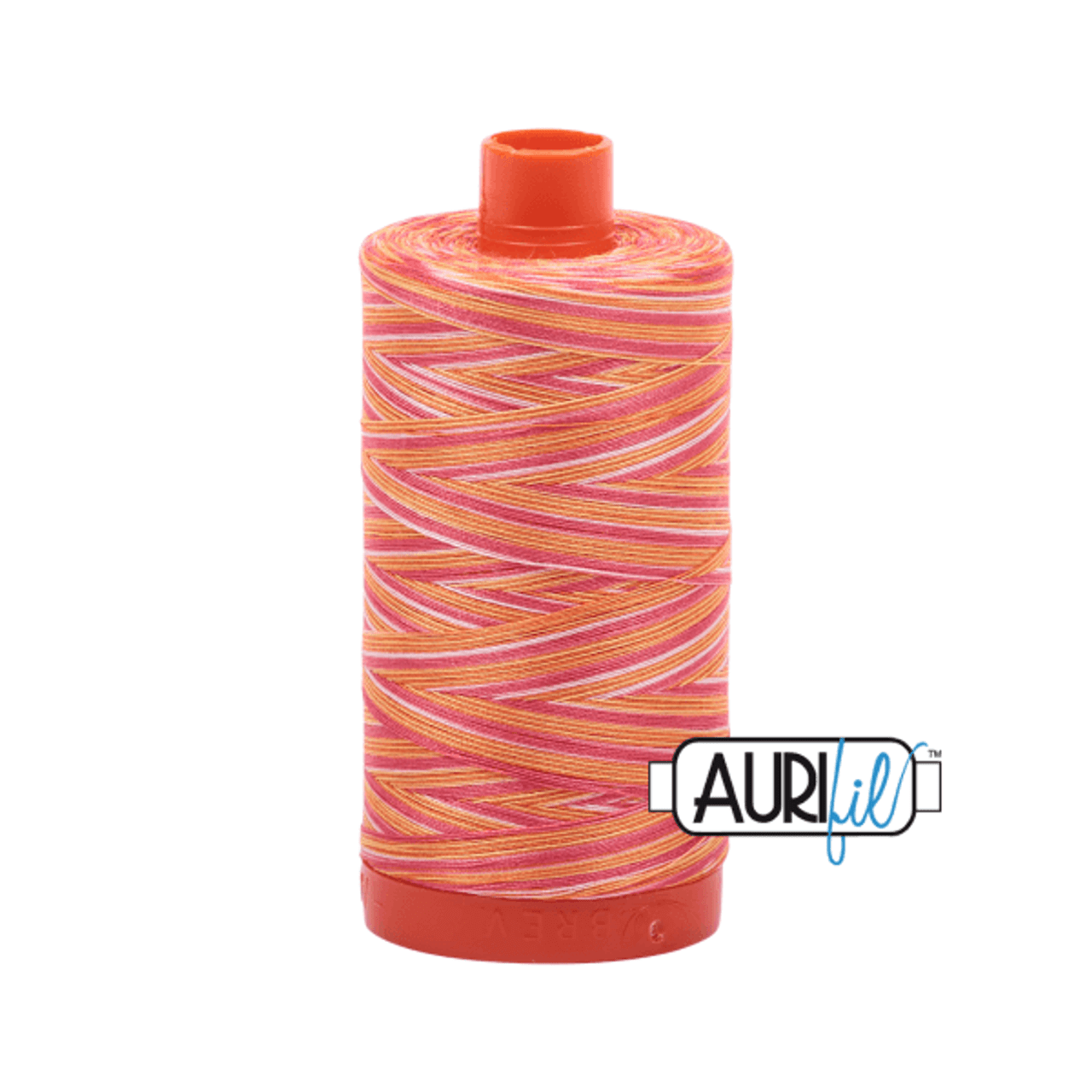 Aurifil Tramonto a Zoagli 50WT Variegated Quilting Thread 4657