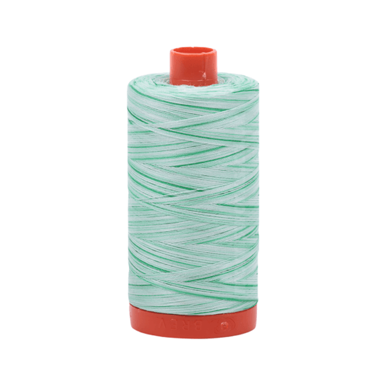 Aurifil Mint Julep 50WT Variegated Quilting Thread 4661