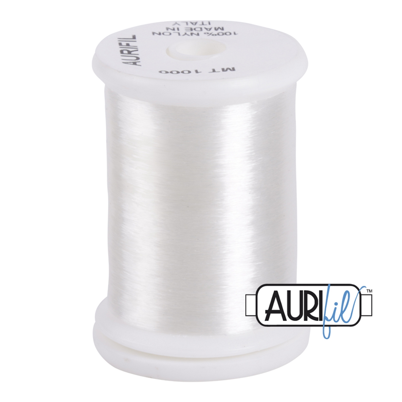 Aurifil Monofilament Invisible Thread - Clear