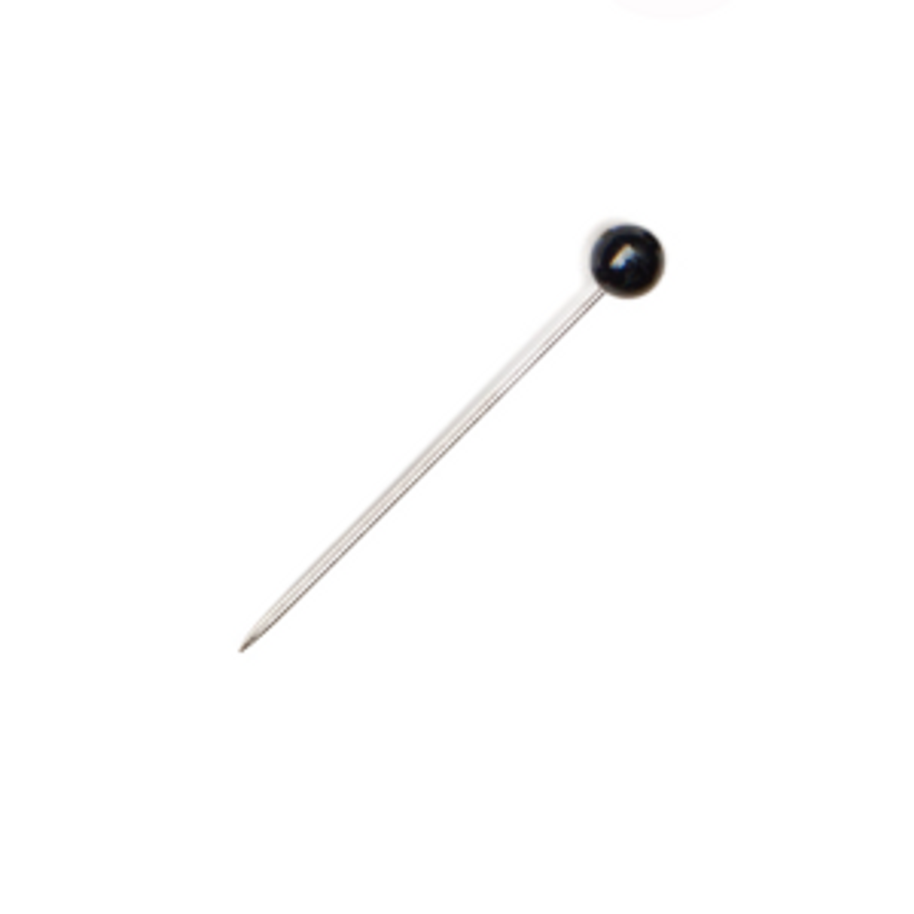 Single Pearl Head Pin in Assorted Colours by Hemline
Pack of 40 | 0.65mm x 38mm / 5/8" x 1 1/2"