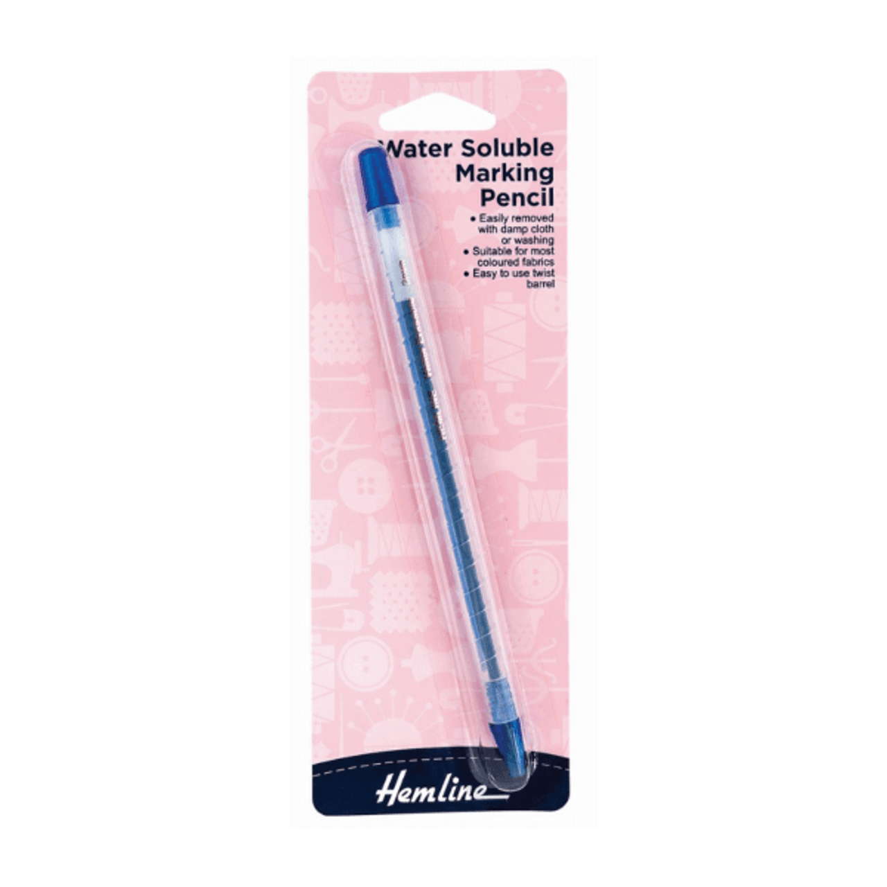 Water Soluble Marking Pencil | Blue