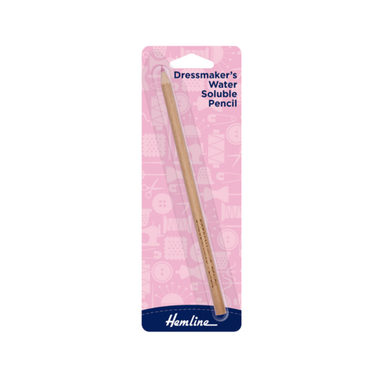 Water Soluble Pencil | Red