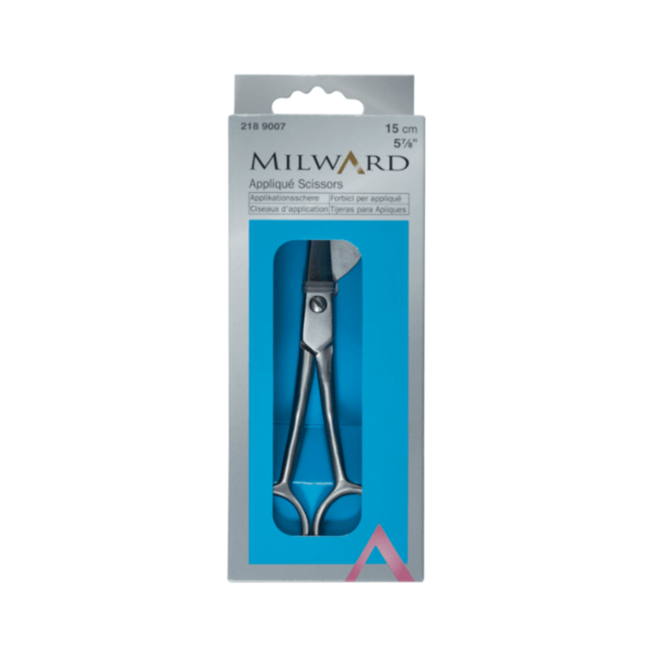 Versatile 15cm Milward Appliqué Scissors: Perfect for Every Project