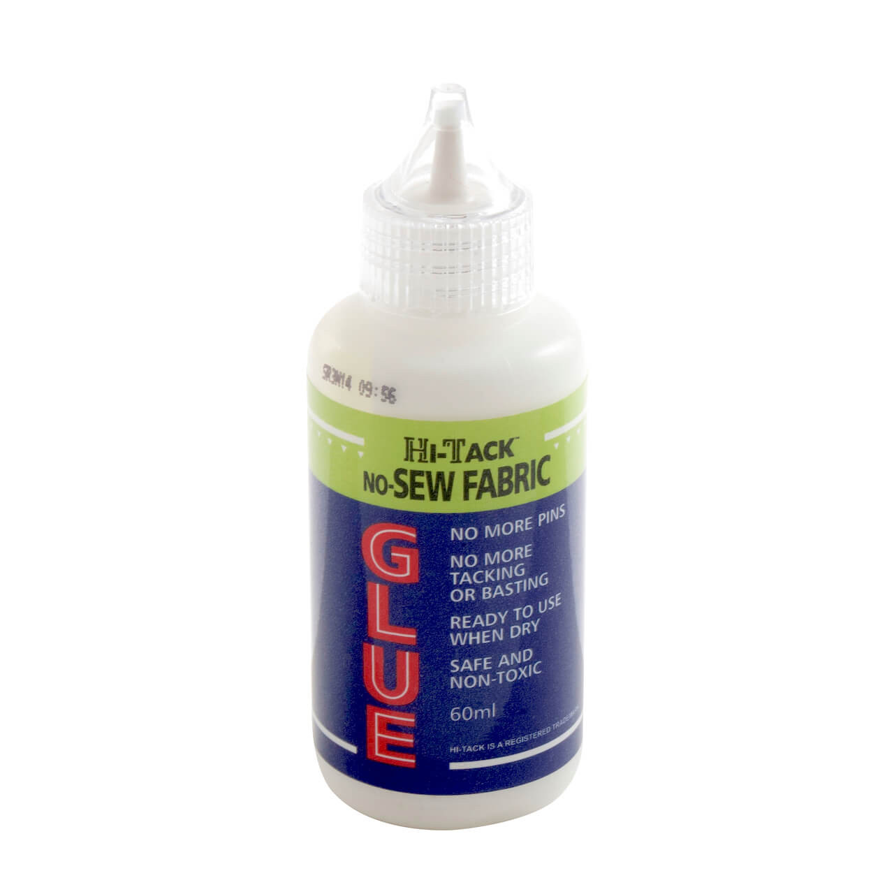 Trimits Hi-Tack No-Sew Glue 60ml bottle