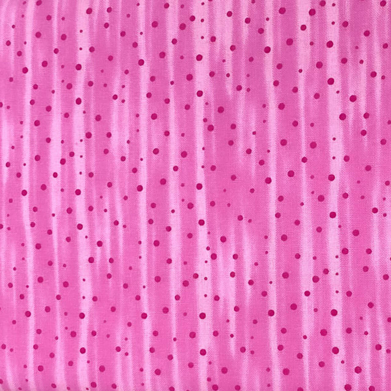 John Louden Fabric - Pink from the Waterfall Blender collection