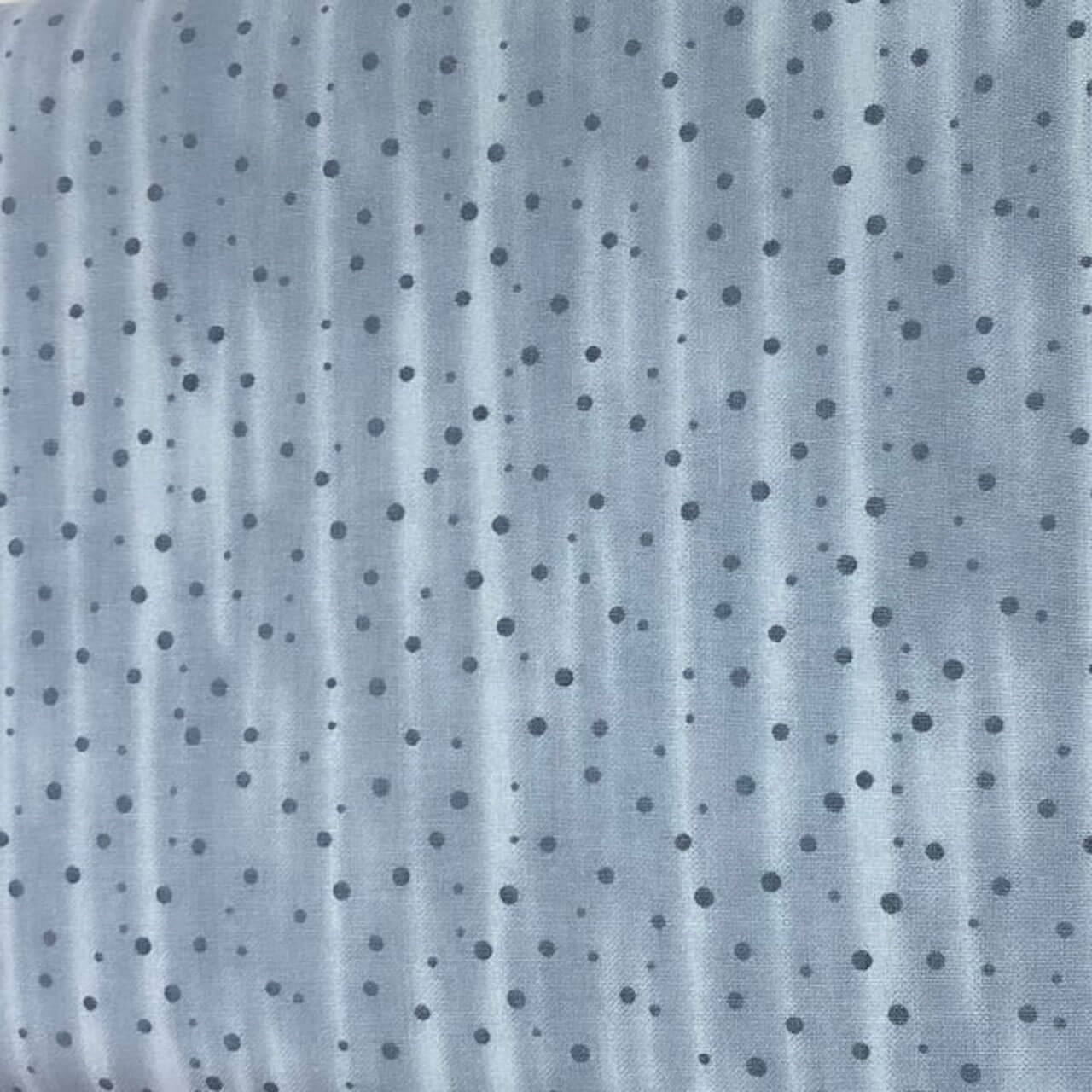 John Louden Fabric - Grey from the Waterfall Blender collection