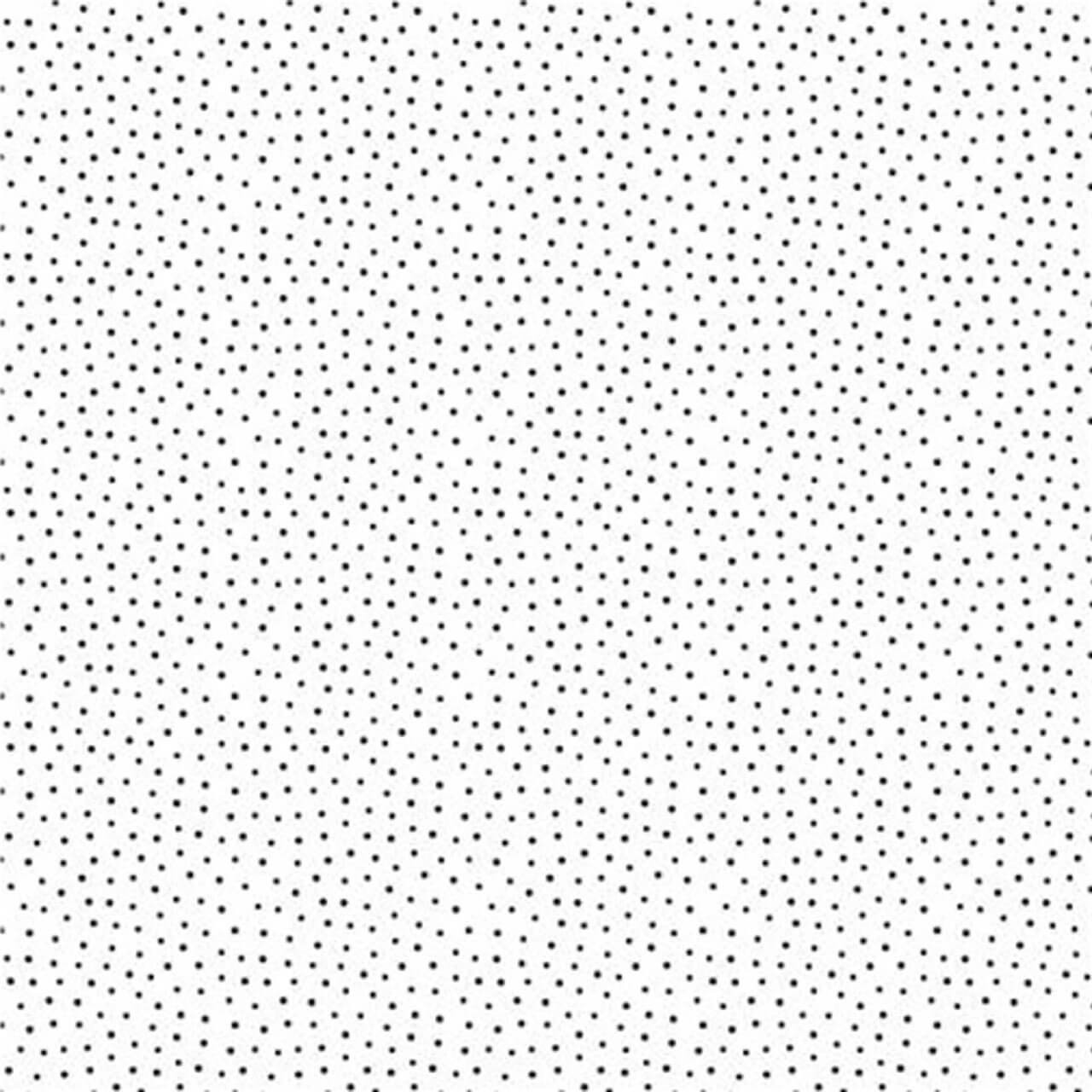 Fabric Sample: Here Comes the Sun Dot in White
 from the Hello Sunshine Collection by Michael Miller