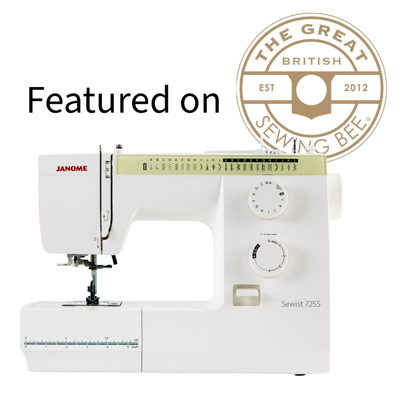 Sewist 725S Sewing Machine