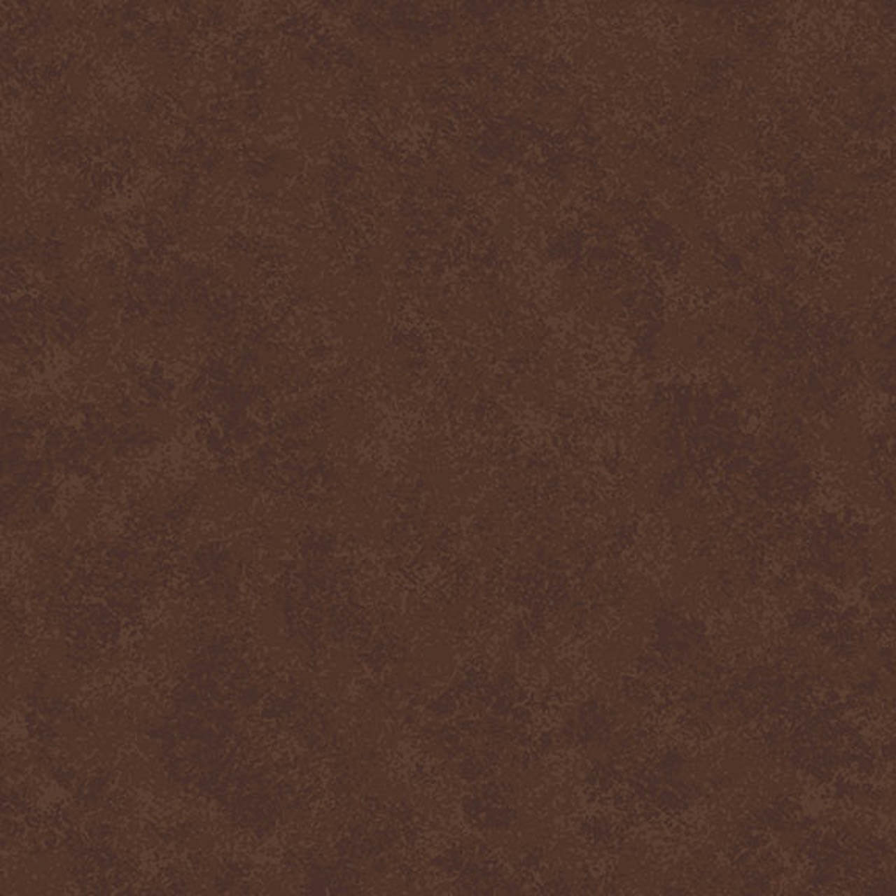 Deep brown tonal texture Spraytime Cocoa 100% cotton fabric by Makower