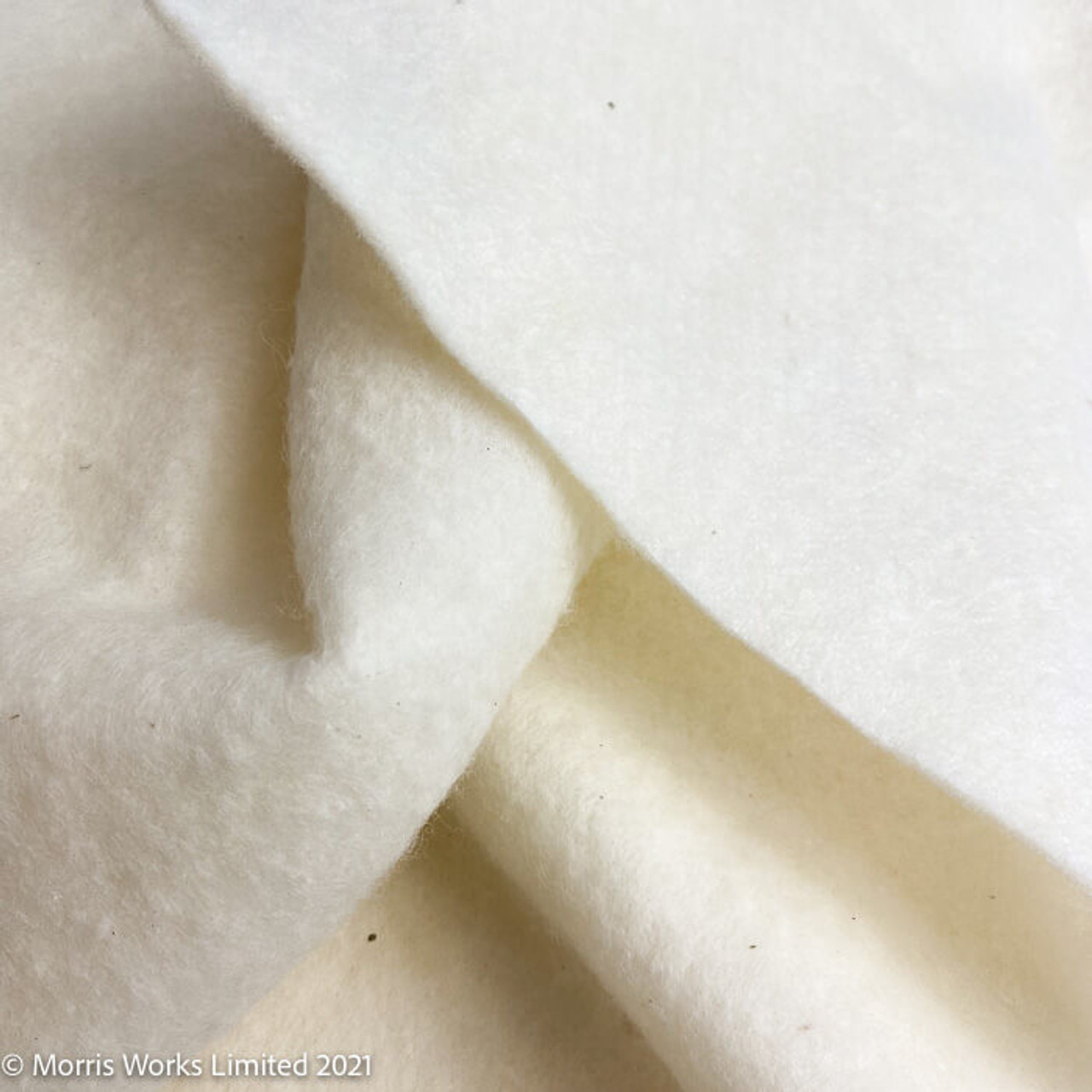 Sew Simple Super-Soft 100% Wool Wadding