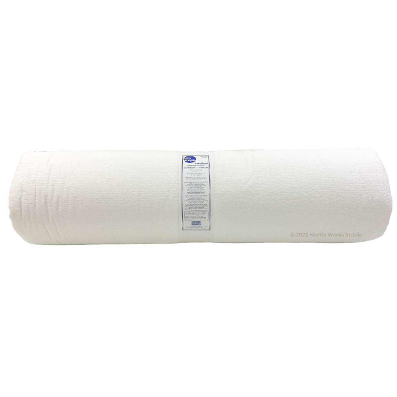 Sew Simple Super-Soft 100% White  Cotton Full 15 metre bolt