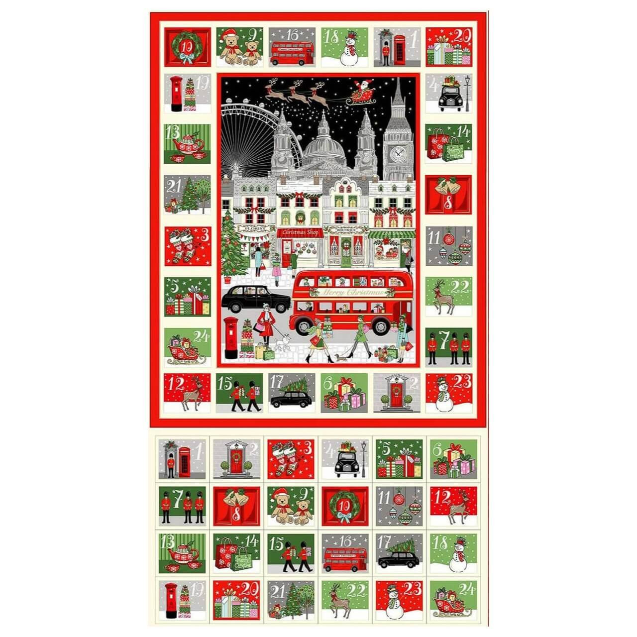 London Advent Calendar